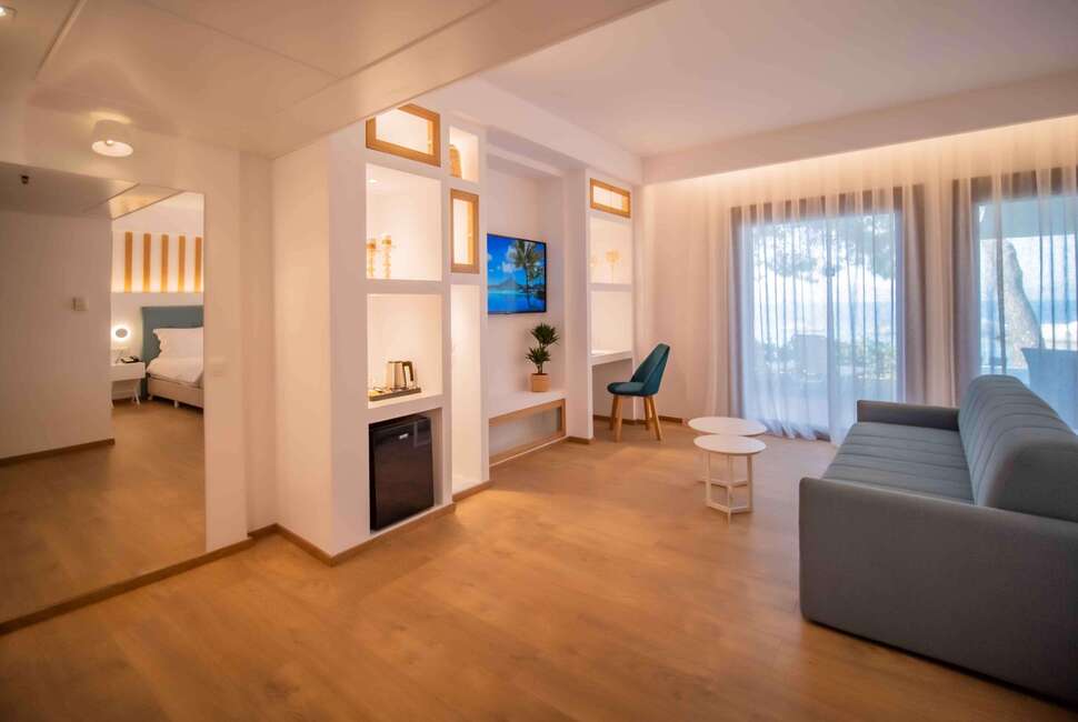 Een foto van Wyndham Loutraki Poseidon Resort