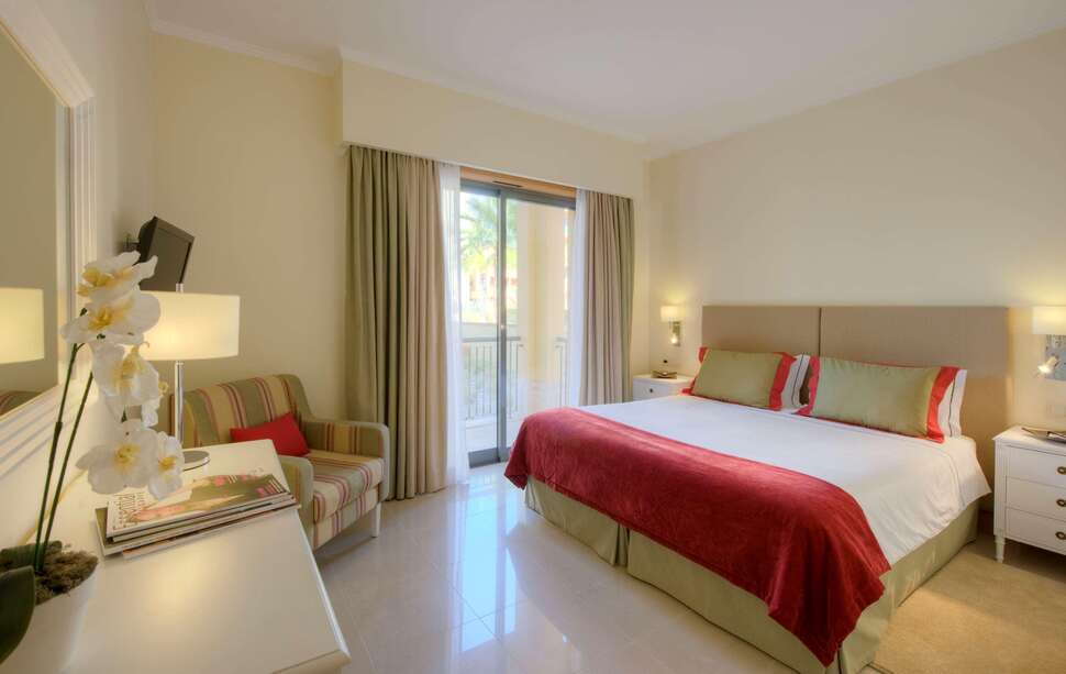 Een foto van The Residence Vilamoura