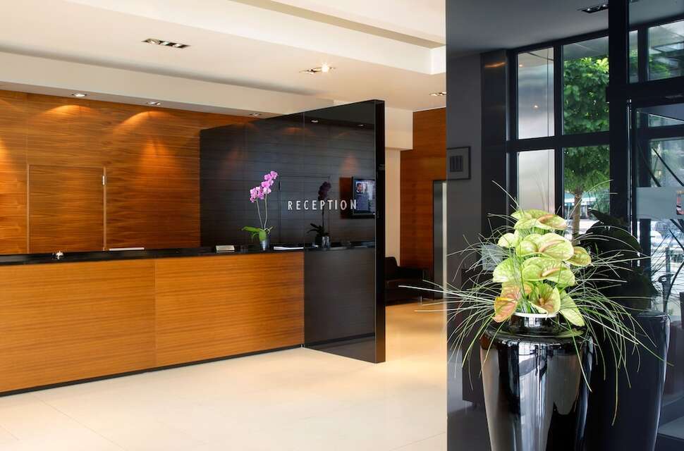 Een foto van Hotel Atrium