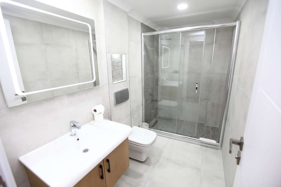 Ein Foto Hotel Antik