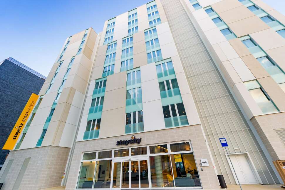 Een foto van Staycity Aparthotels Venice Mestre