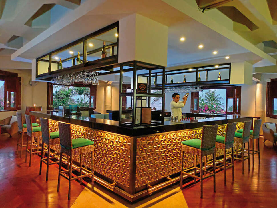 Een foto van Grand Mirage Resort & Thalasso Bali