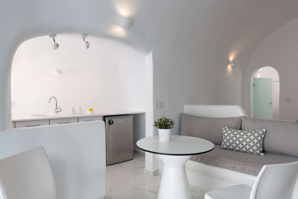 Een foto van White Concept Caves