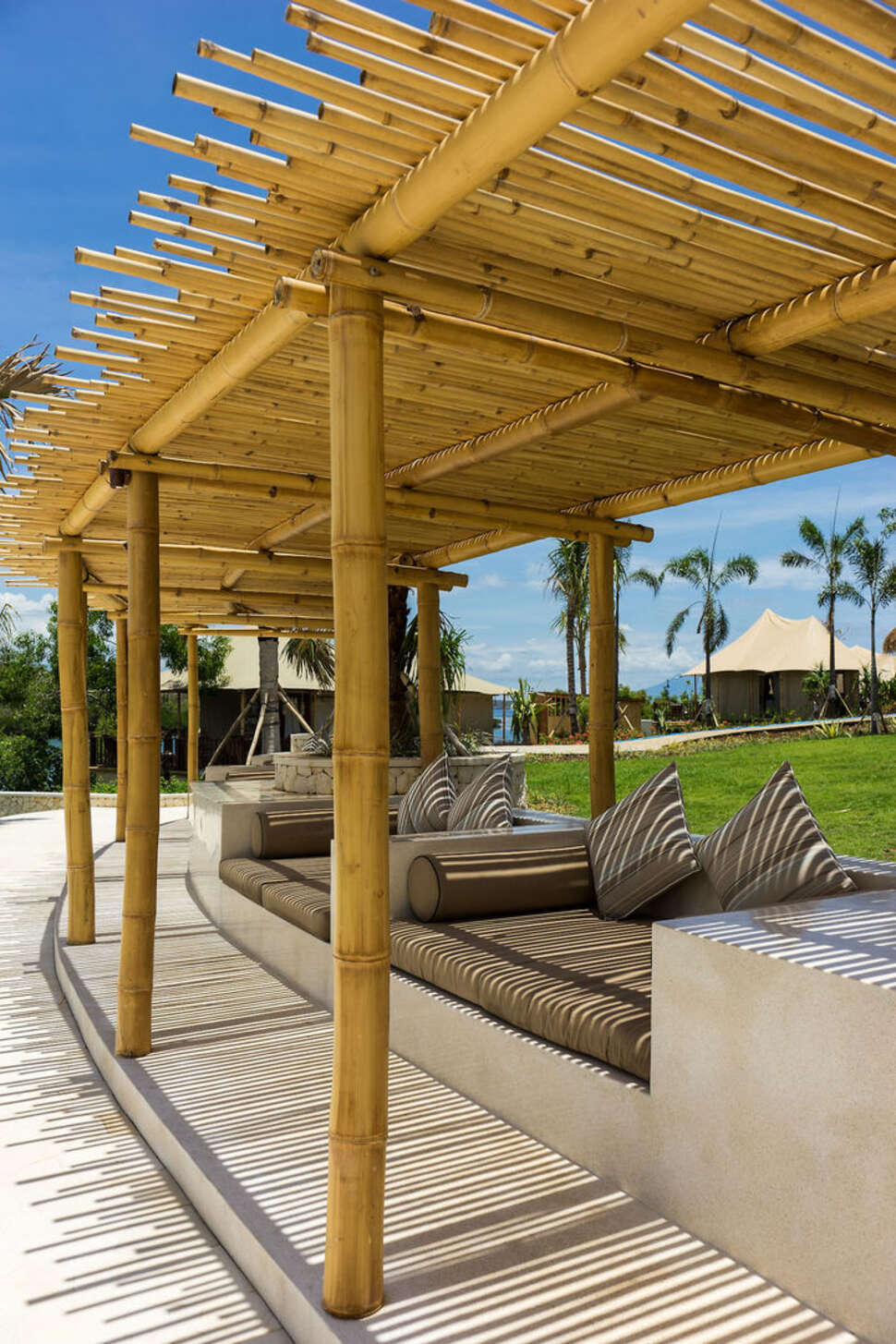 Ein Foto Menjangan Dynasty Resort