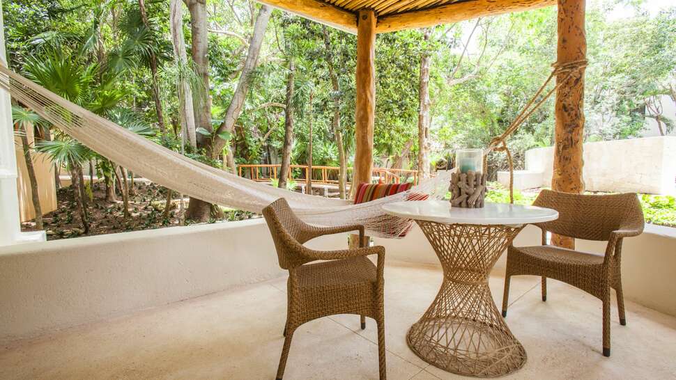 Een foto van Mahekal Beach Resort