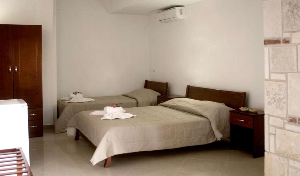Ein Foto Hotel Medusa