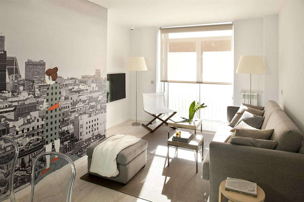 Een foto van Eric Vökel Atocha Suites