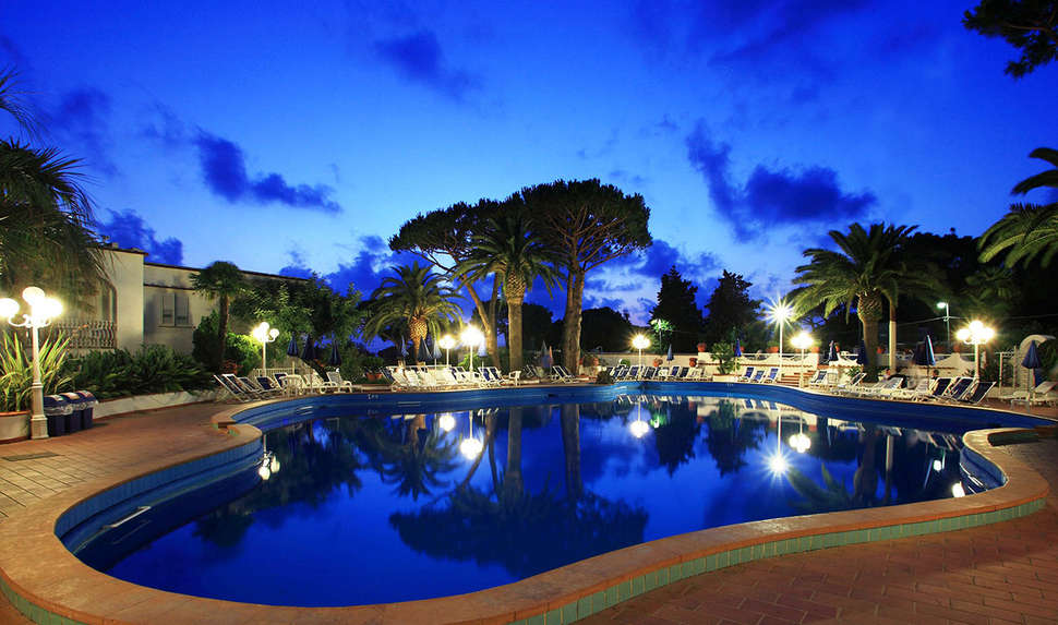 Een foto van Royal Palm Hotel Terme
