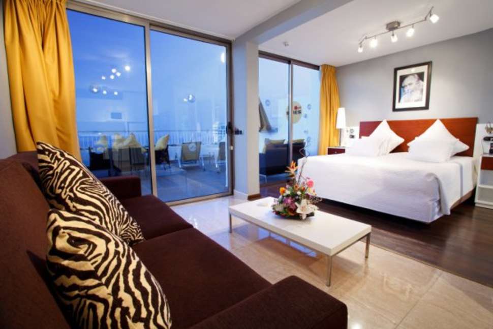 Een foto van Altamar Hotel