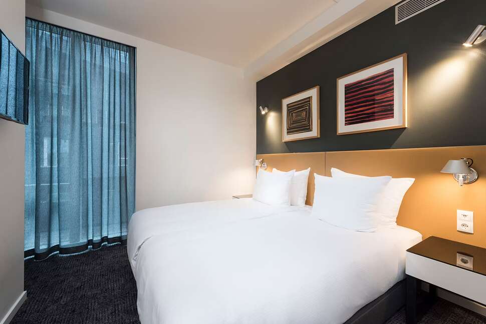 Een foto van Adina Aparthotel Copenhagen