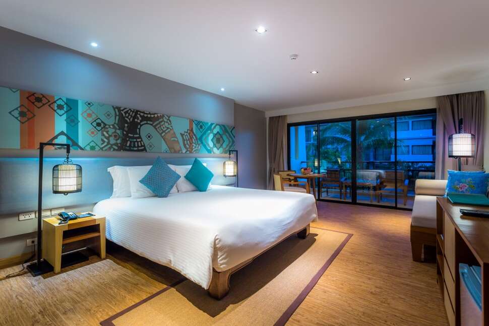 Een foto van Outrigger Khao Lak Beach Resort