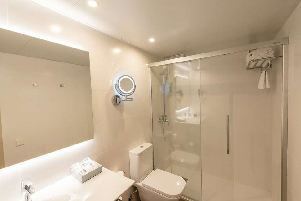 Ein Foto Atenea Rekord Suites