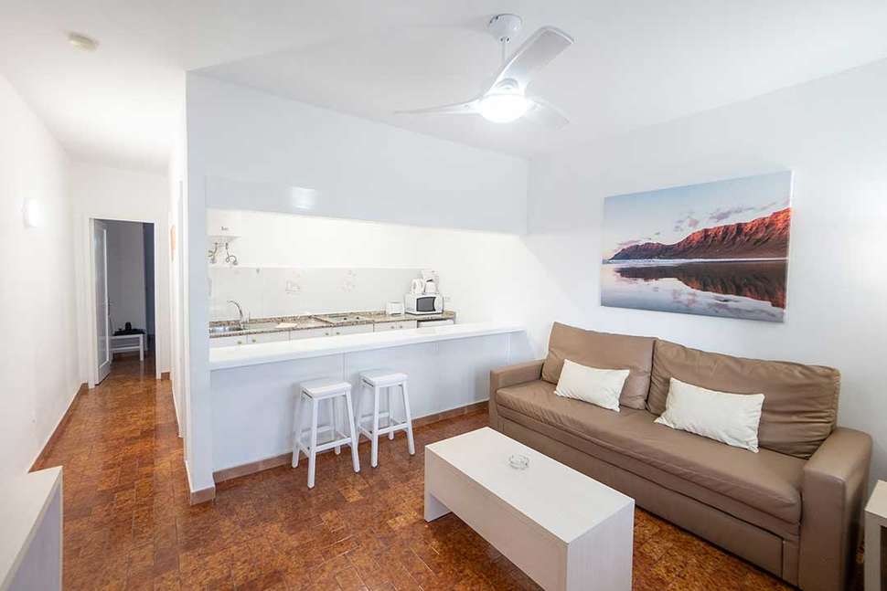 Ein Foto Rocas Blancas Apartments