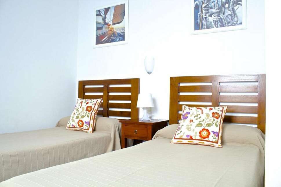 Een foto van Villas Puerto Rubicon