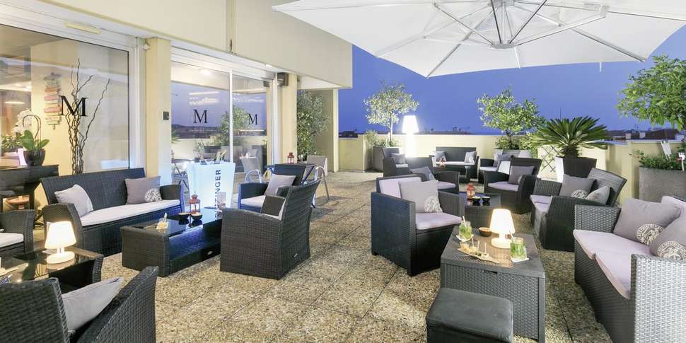 Ein Foto Hotel Mediterranee