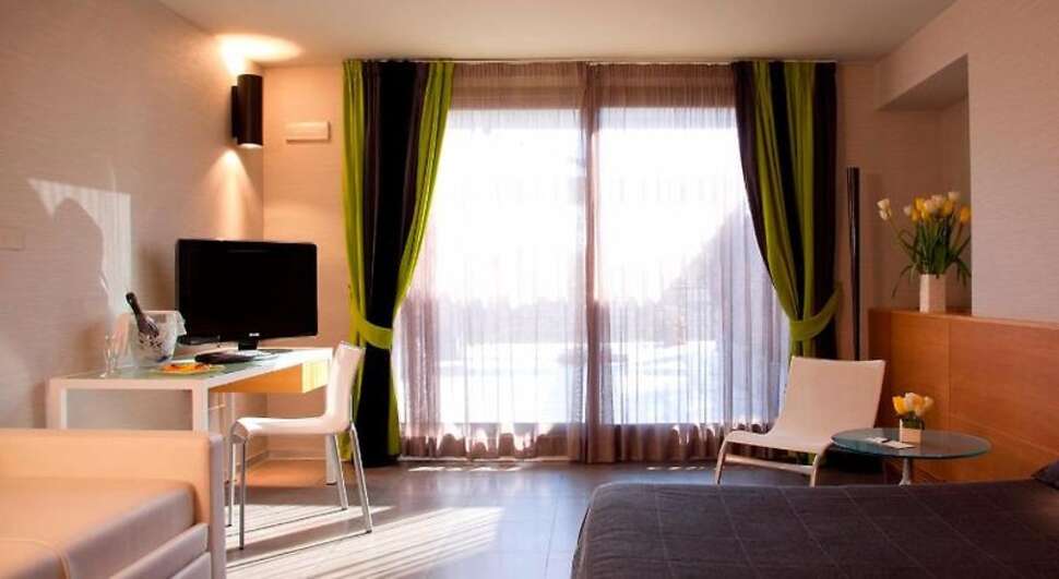 Een foto van Hotel Zone