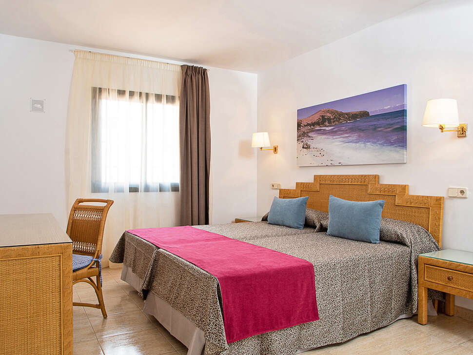 Een foto van Club Playa Blanca Hotel