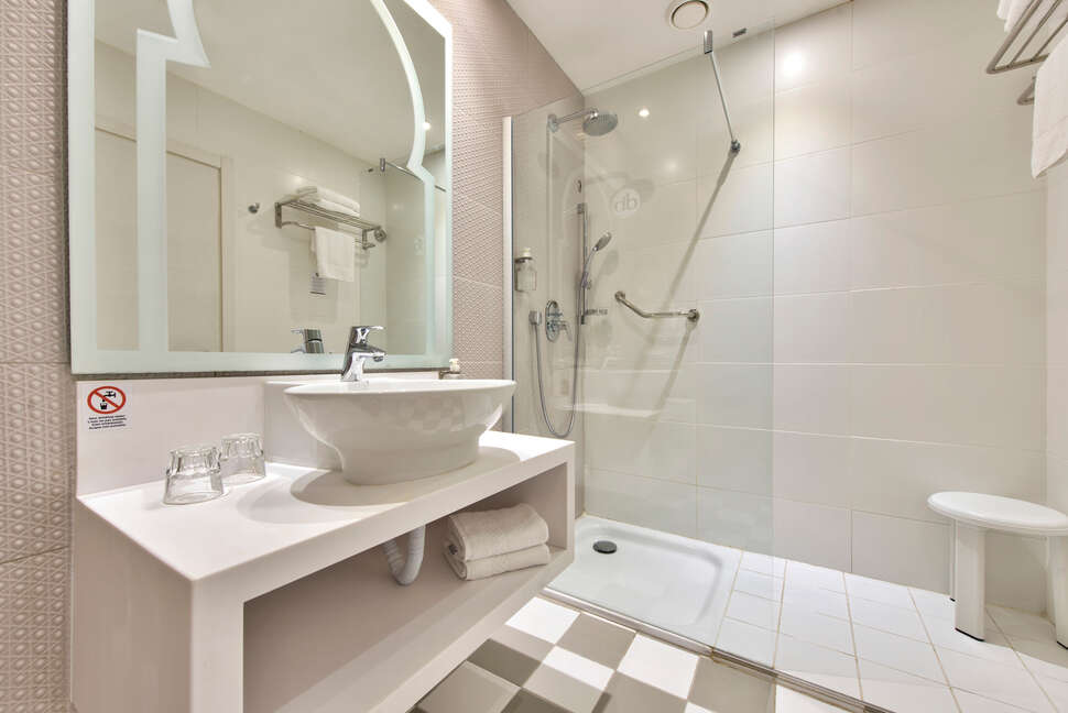 Een foto van db San Antonio Hotel & Spa
