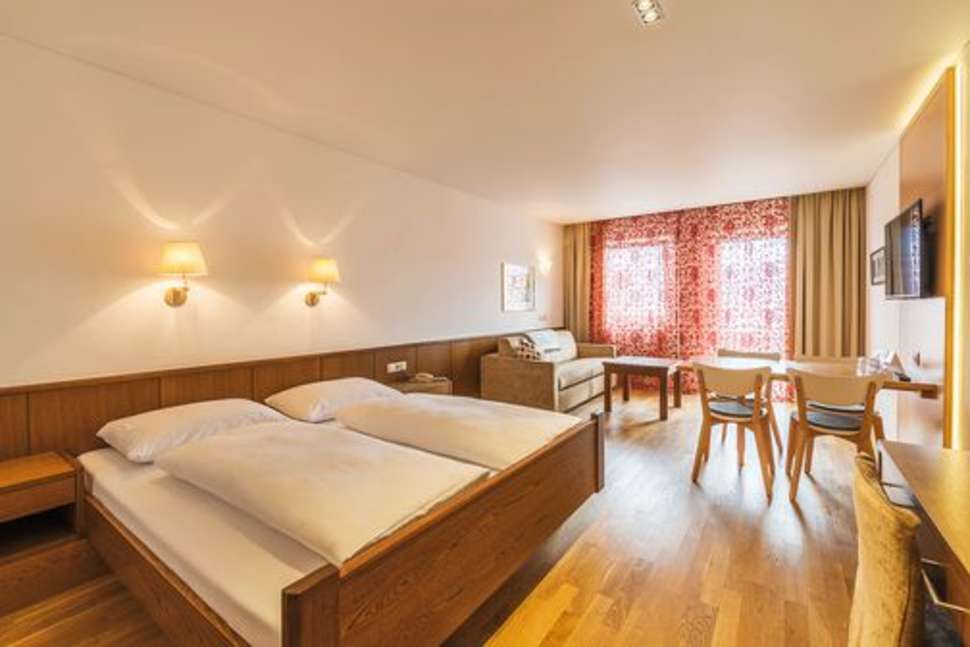 Een foto van Hotel Schiestl
