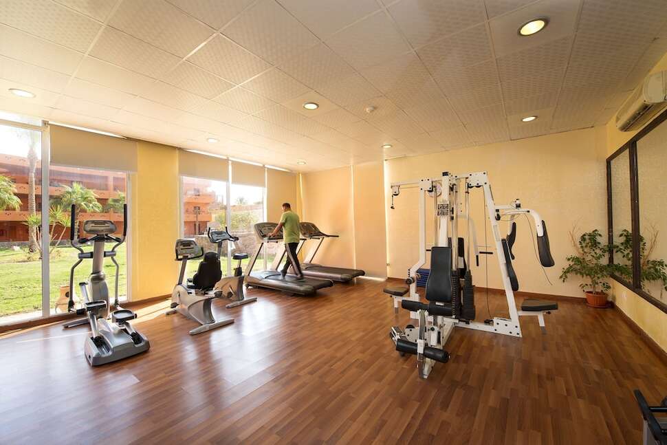 Een foto van de faciliteiten bij Amwaj Oyoun Resort & Casino