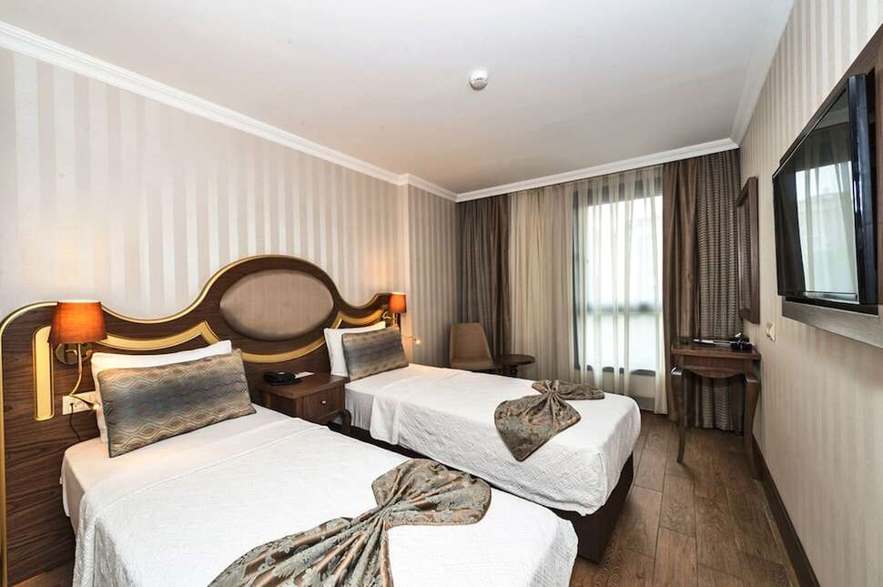 Ein Foto Real Star Hotel