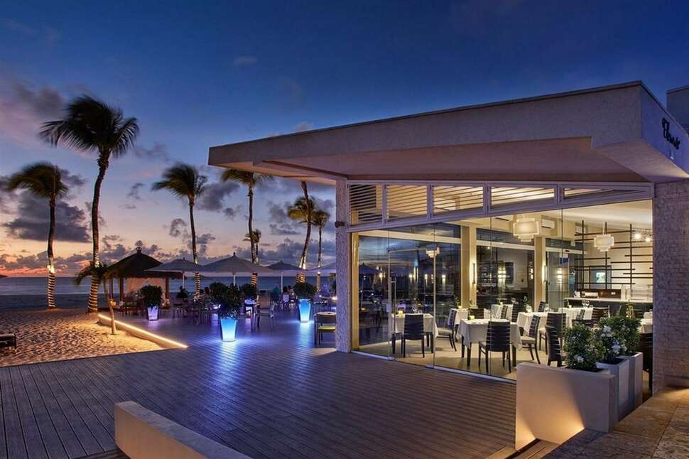 Een foto van Bucuti & Tara Beach Resort