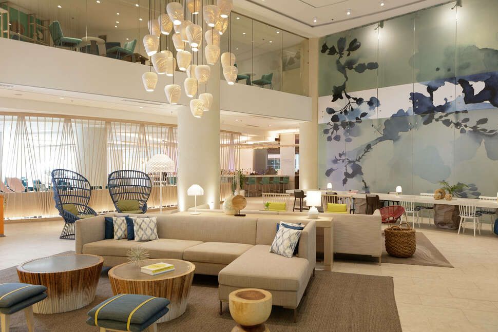 Een foto van Renaissance Wind Creek Curacao Resort