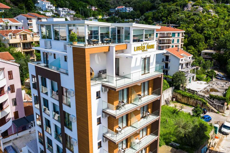 Een foto van Hotel Lusso Mare by Aycon