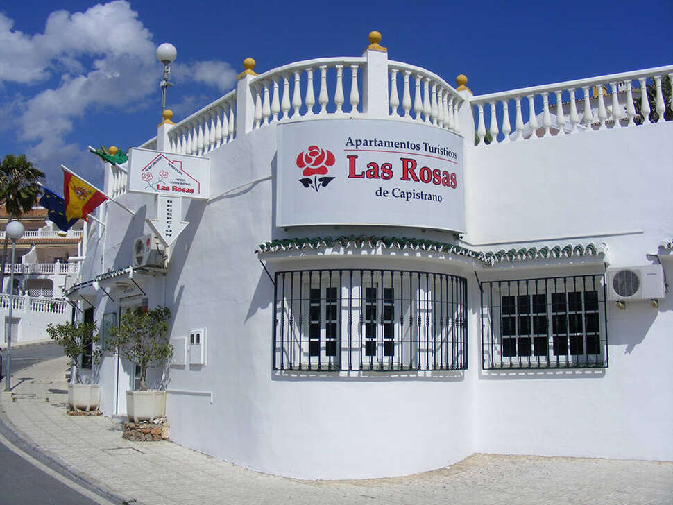 Een foto van Las Rosas de Capistrano