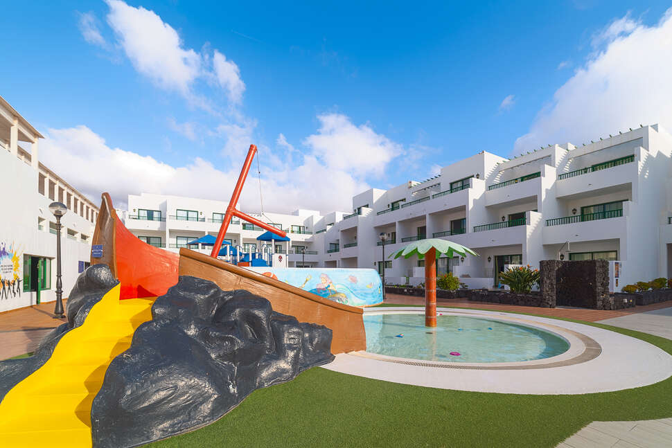 Een foto van Galeon Playa Appartementen
