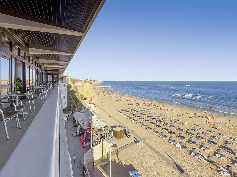 Een foto van Hotel Sol e Mar