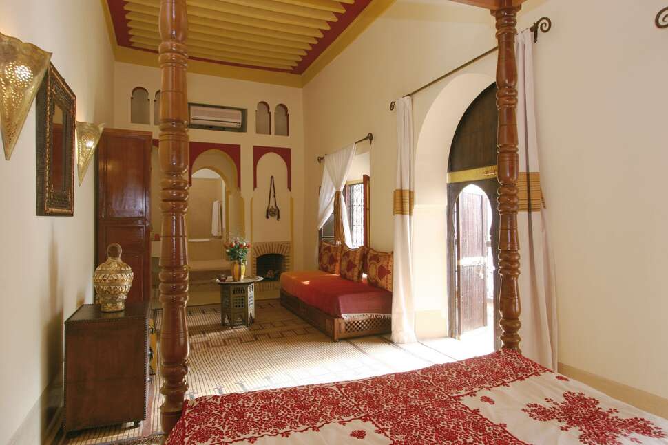 Een foto van Riad Karmela