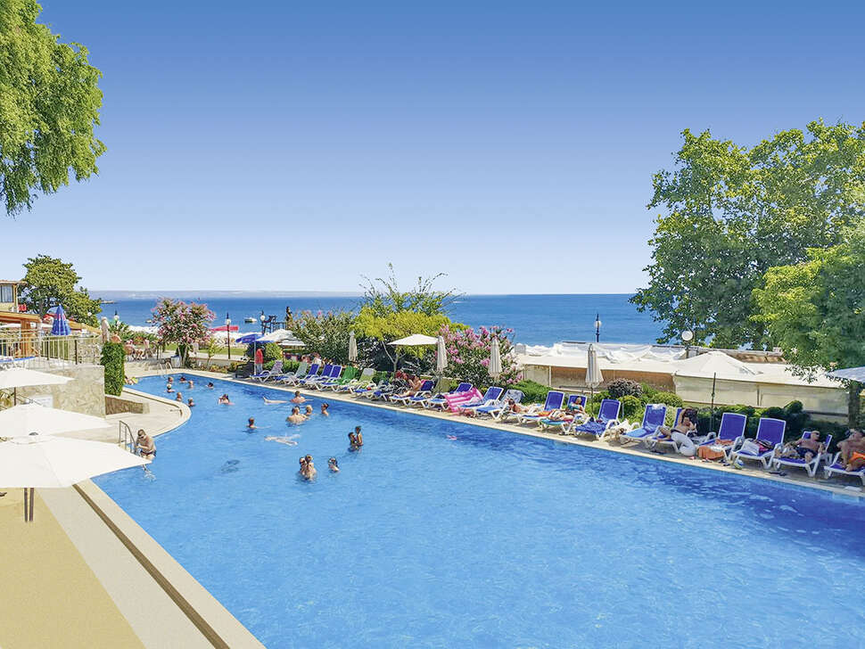 Een foto van Elpida Beach