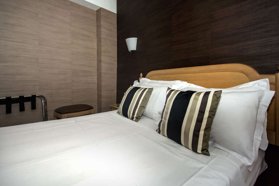 Een foto van Hotel Albert 1er Paris