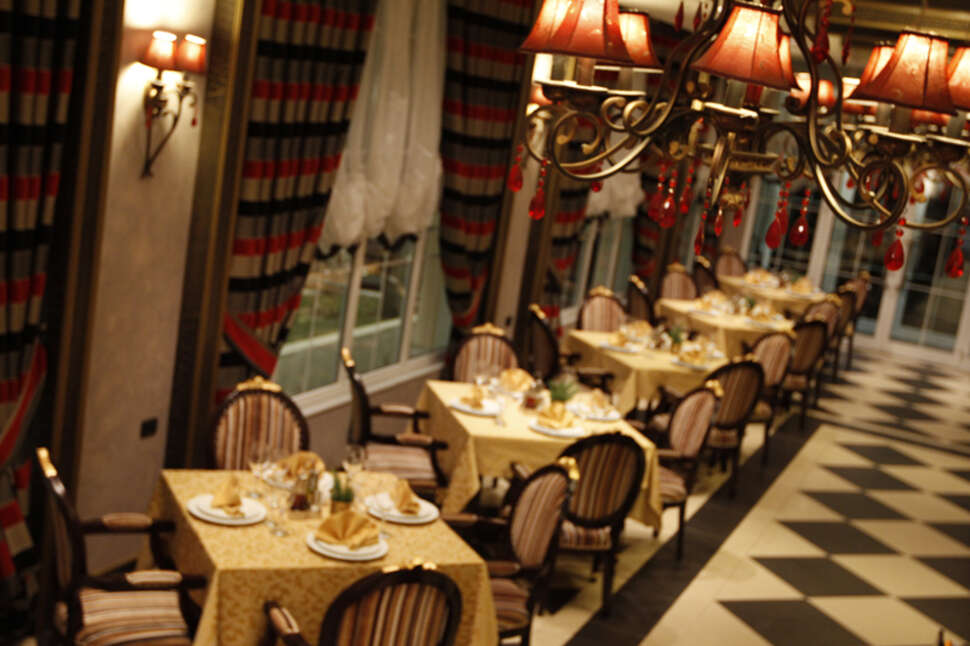 Een foto van Bel Conti Hotel
