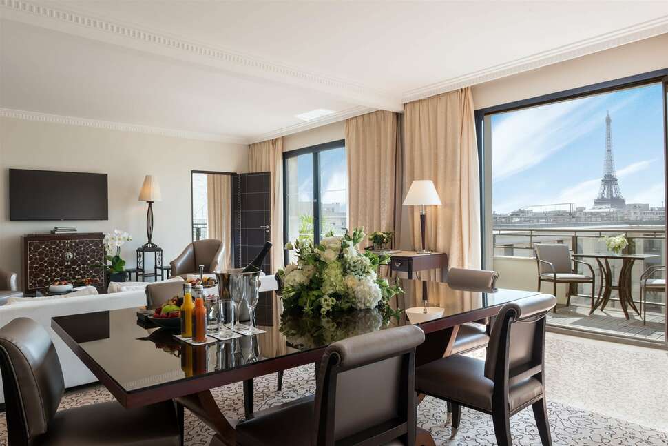 Ein Foto Hotel du Collectionneur