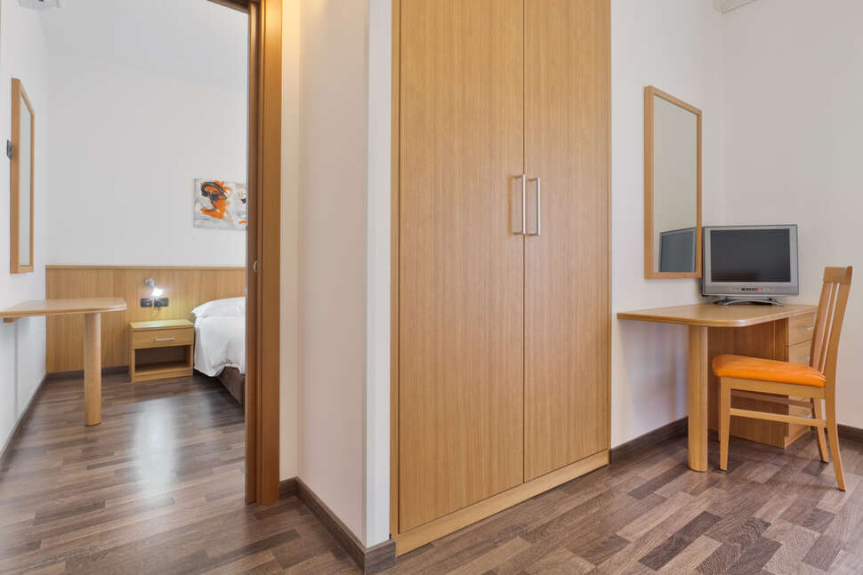 Ein Foto Hotel Villa Stella