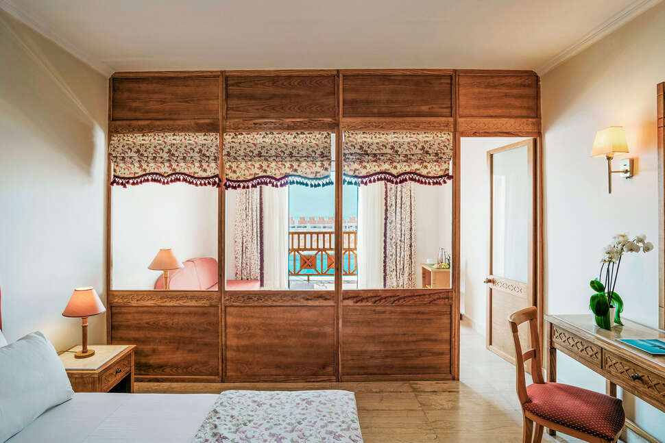 Een foto van Mitsis Family Village Beach Hotel