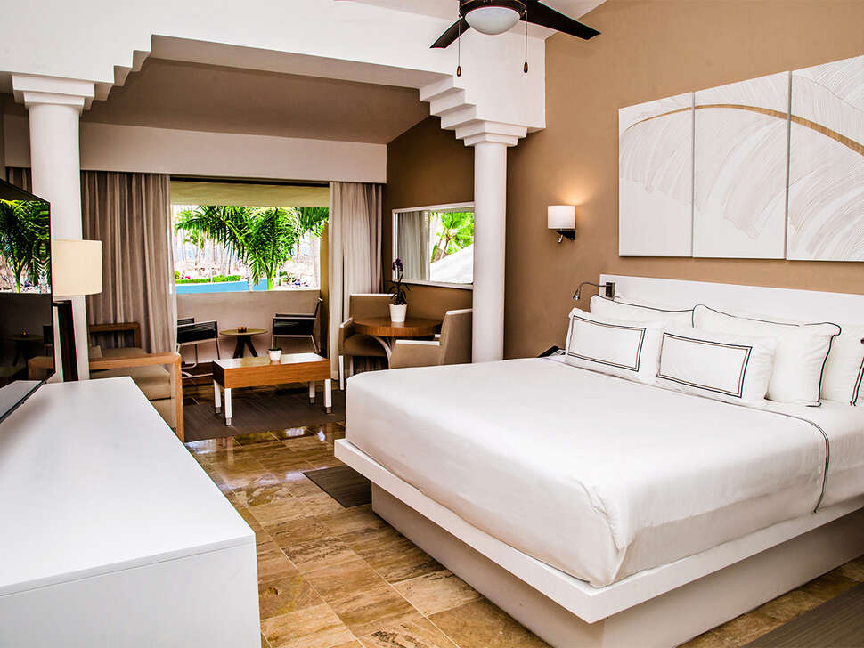 Een foto van Melia Punta Cana Beach Resort
