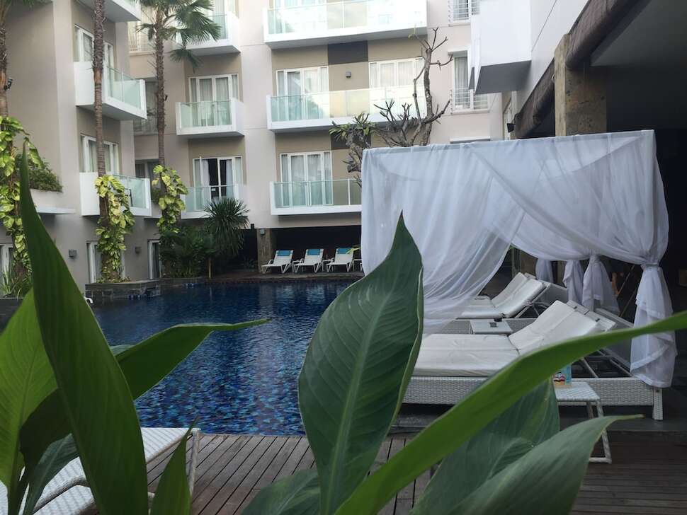 Een foto van Grand Ixora Kuta Resort