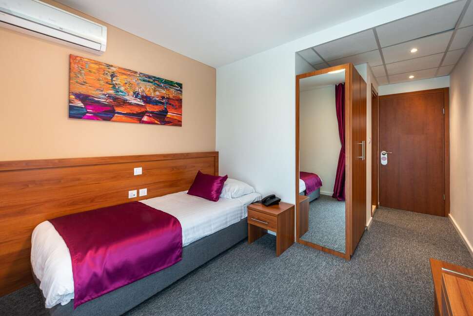 Een foto van Hotel Komodor