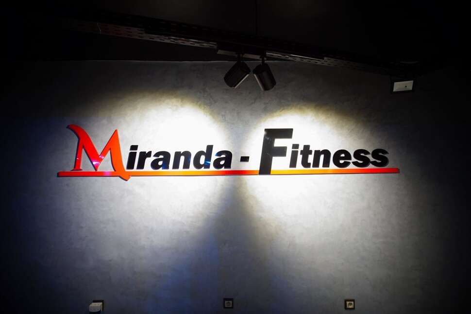 Ein Foto Hotel Miranda