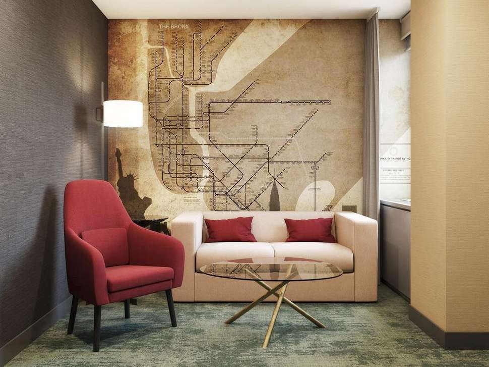 Een foto van NH Collection New York Madison Avenue