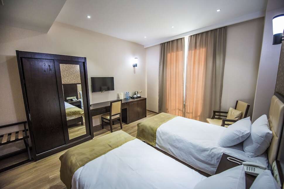 Een foto van Tbilisi Inn