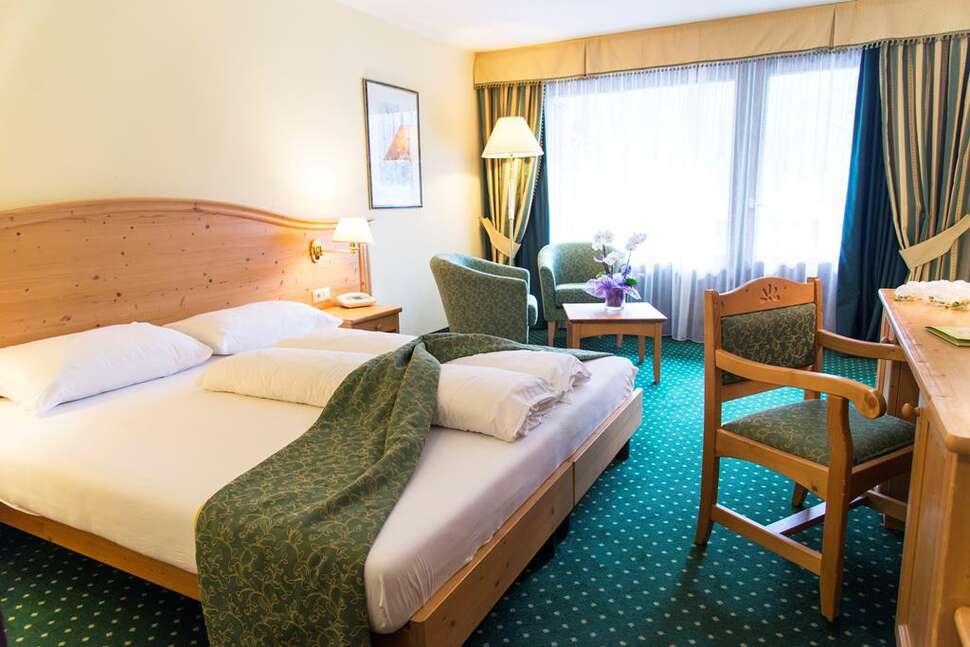 Een foto van Hotel Alpenhof St. Jakob