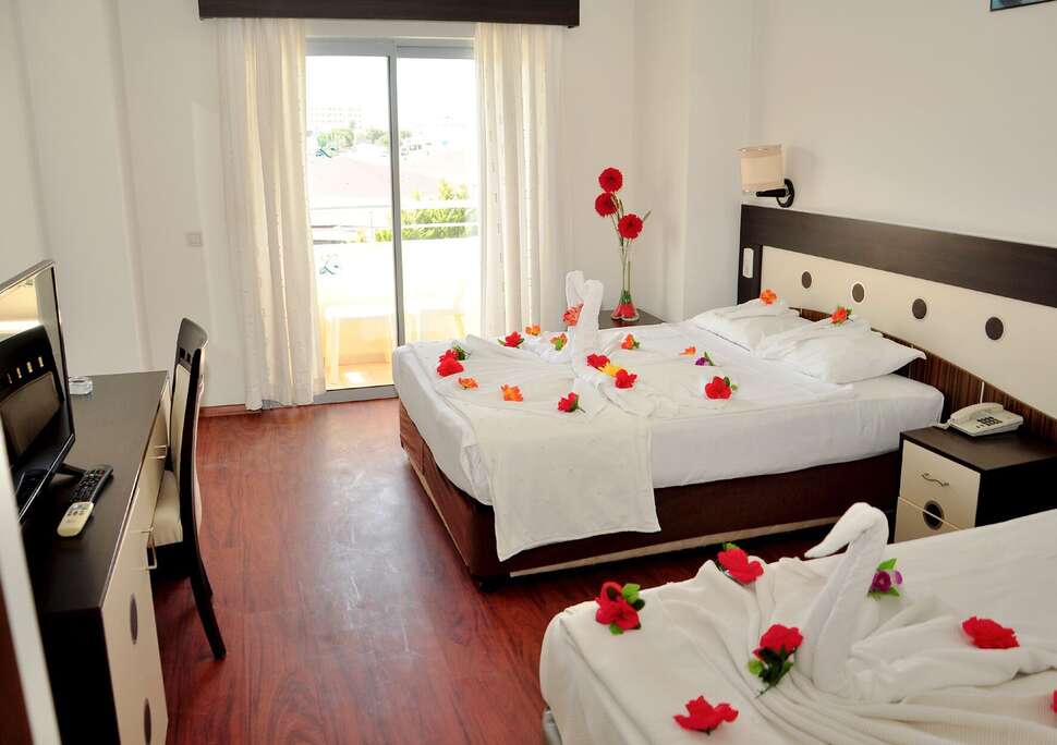 Ein Foto Lavitas Hotel