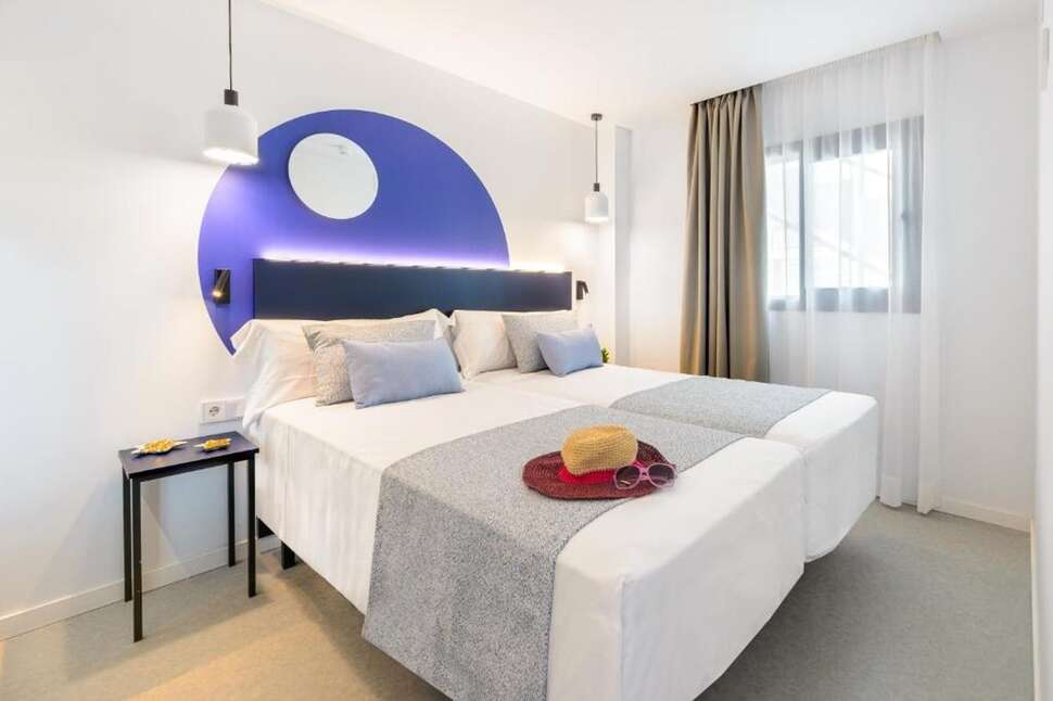 Een foto van Appartementen Vibra Jabeque Blue