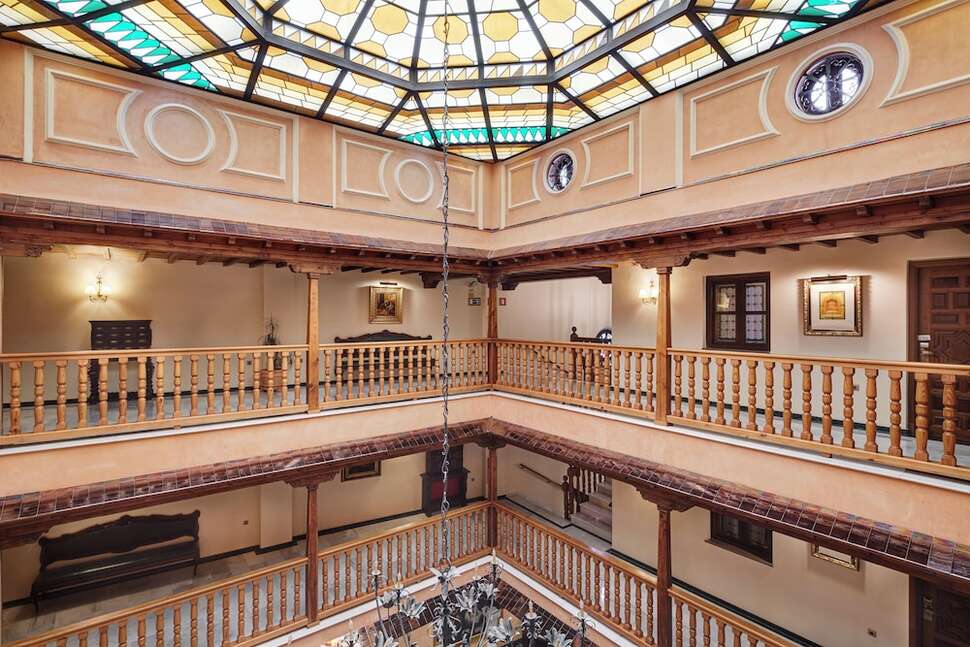 Een foto van Sercotel Palacio de Gamboa