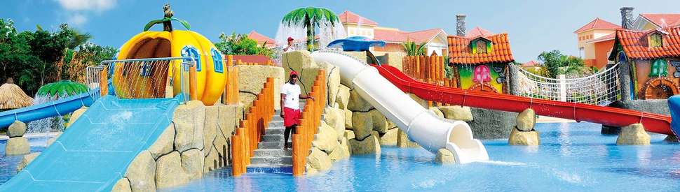 Een foto van de faciliteiten bij Grand Bahia Principe Bavaro