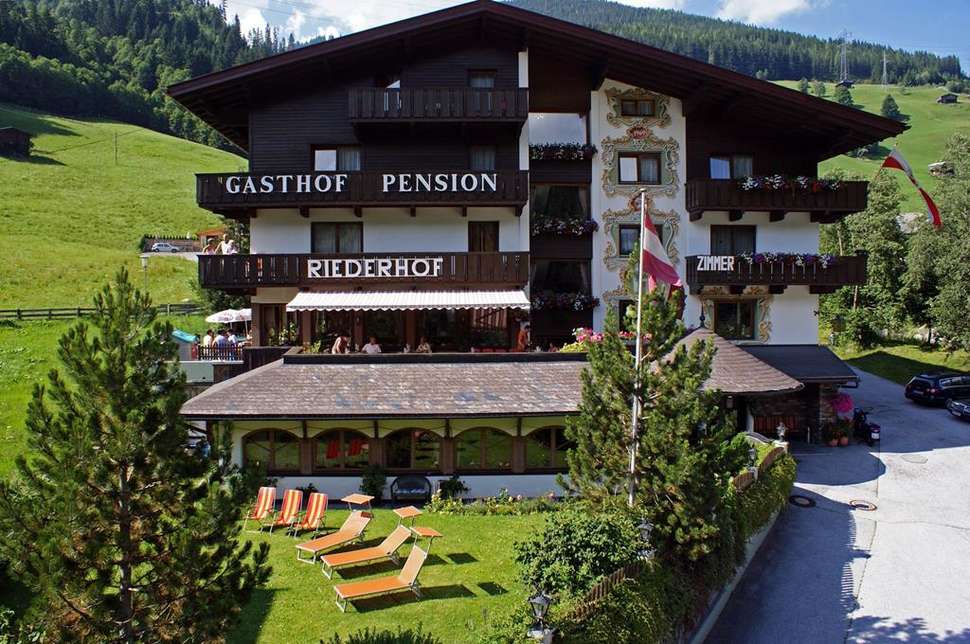 Een foto van Hotel Riederhof